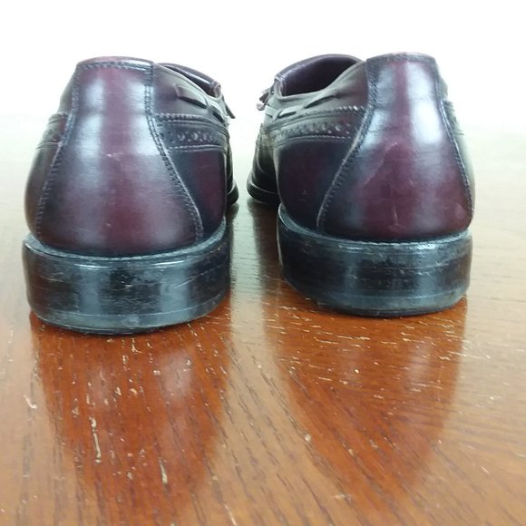 Allen Edmonds Arlignton Slip On Shoes Size 10.5 C